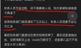 最新爆料偷税漏税案例,最新偷税漏税案例引发行业地震